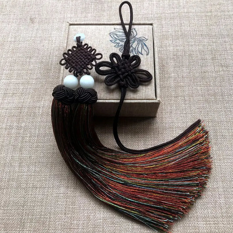 Tai Chi Sword Tassels Martial Arts Training Supplies - View 21 | SAMAG