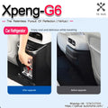 Auto Smart Car Refrigerator 4L Compressor Fit for Xpeng G6 2023-2025 Car Cold and Warm Box Small Refrigerator Accessories