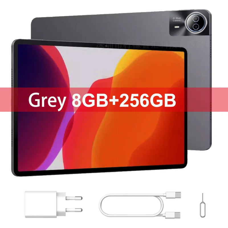 14 Inch Large Screen Tablet PC 1920x1200 IPS T616 CPU - View 7 | SAMAG