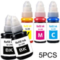 GI-290 GI 290 GI290 GI-490 GI 890 590 Refill Ink for Canon PIXMA G1400 G1410 G1411 G2400 G2410 G2411 G3400 G3410 G3411 G4400