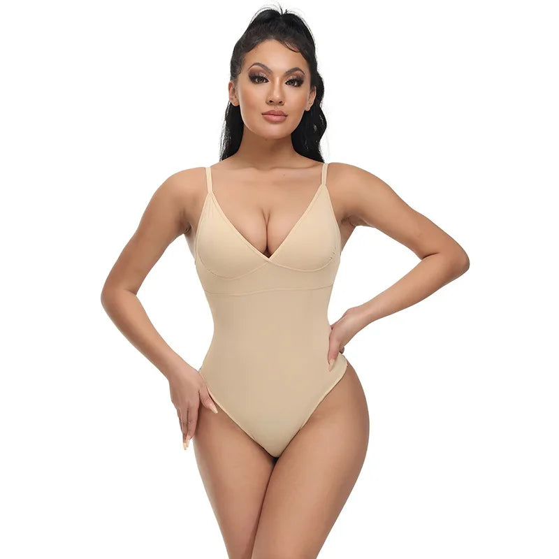 Body Shaper Women Waist full Body Jumpsuit Slimming Sheath Flat Belly Tummy Abdomen Reducing Girdles thin Underwear Shapewear