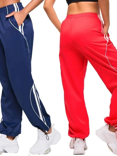 Breathable Quick - Drying Trousers Korean Casual Loose | SAMAG