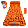 TPU Inflatable Sleeping Pad, Ultra Lightweight | SAMAG