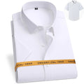 8XL Anti-Wrinkle 80% Cotton 15% Elastic Silk 5% Spandex | SAMAG