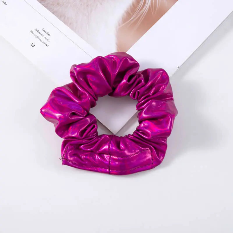 Hair Scrunchie ⁣⁣⁣⁣Hidden Storage Compartment Sight Secret Tie With Stash Pocket Travel Diversion Safe - View 7 | SAMAG