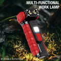 Multi Functional mini Work Light, Rotating Flashlight | SAMAG