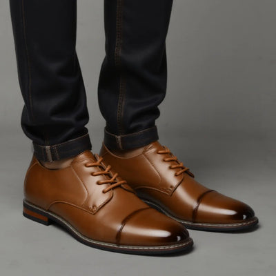 Social Male Shoe Gentleman'S Stylish Comfortable Business | SAMAG
