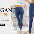 High Waist Women Leggings Women Leggings Seamless Fitness High Elastic Fashion Hip Liftting Slim Gym Trainning Pants
