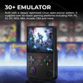 GUSGU H7 128GB Handheld Game Console Open Source Linux System 4.5" IPS Screen Portable Pocket Retro Video Game Player