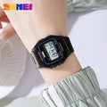 2056 Electronic Watch for Men Women Waterproof Sport Calendar Date Wristwatch Countdown Clock Boy Girl - Visuel 5 | SAMAG