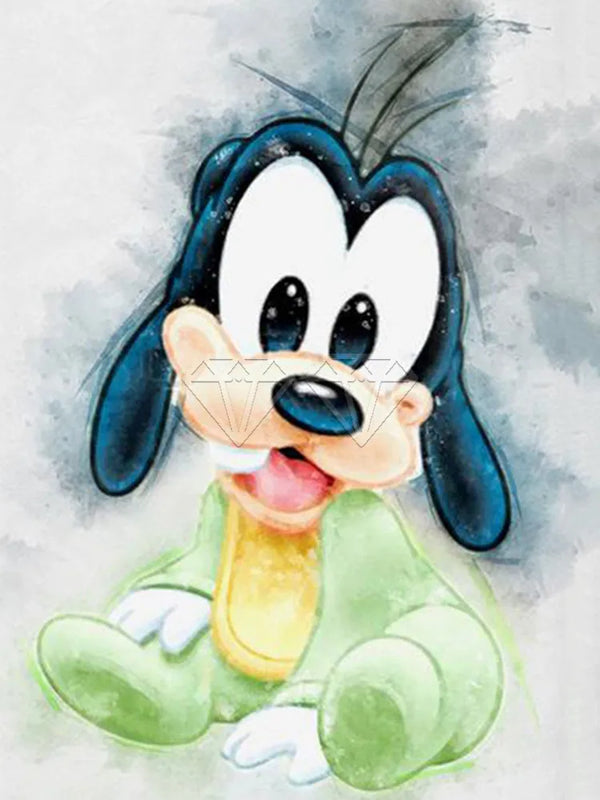 5D DIY Diamond Painting Disney Girl Cute Mickey Mouse Dumbo Home Decor Full Round&Square Diamond embroidery Cross stitch mosaic