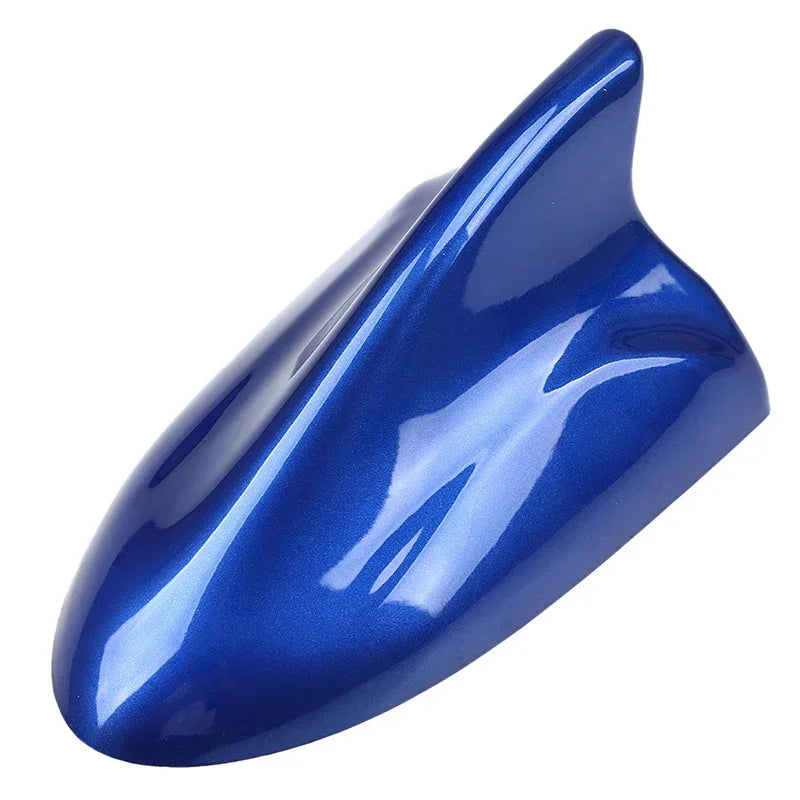 Car Shark Fin Antenna Roof Decoration Aerial Radio FM Signal for Ford Fiesta Kia BMW Citroen C4 Mini Cooper Opel 안테나 форд фиеста
