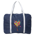 Handbags Luggage Travel Bag Large Capacity Fashion Weekend Overnight Boston Bag Travel Carry Pack Butterfly Printing Series