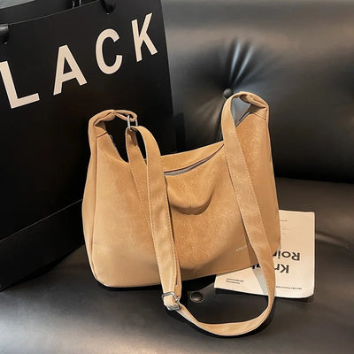 New Hobo Bag Comfortable and Versatile Crossbody Large | SAMAG