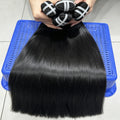16A Vietnamese Hair Straight Bundles Weft Straight Clean Hair Ends 14A 100% Human Hair Bundles Natural Black 26inch 30inch 3 4pcs Bundle Raw Hair Bundles Remy Thick Weave