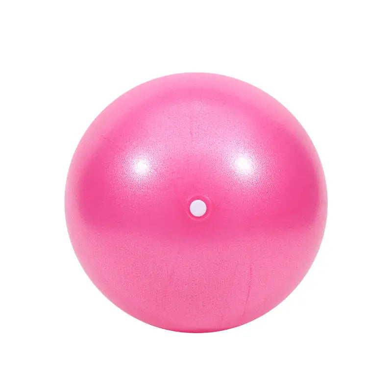 New 25cm Yoga Ball Exercise Gymnastic Fitness Pilates Ball Balance Exercise Gym Fitness Yoga Core Ball Indoor Training Yoga Ball