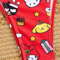 Sanrio Print Triangle Bikini Set Hello Kitty My Melody | SAMAG