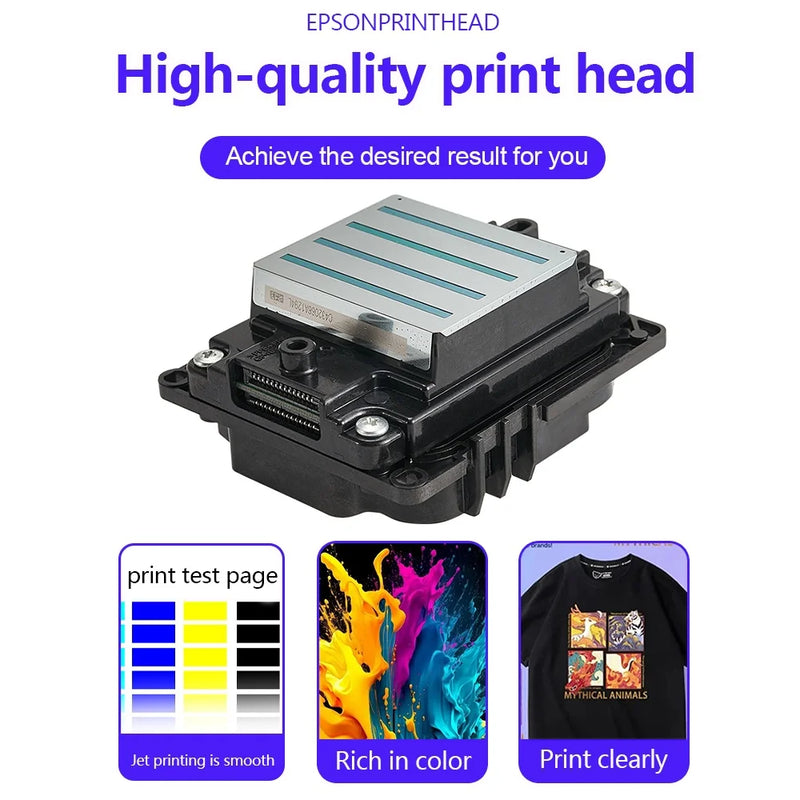 I3200 Epson Printhead A1 for Epson Allwin Xuli Audly Printer I3200 Print Head for DTF Sublimation Water Based Ink Nozzle Plotter