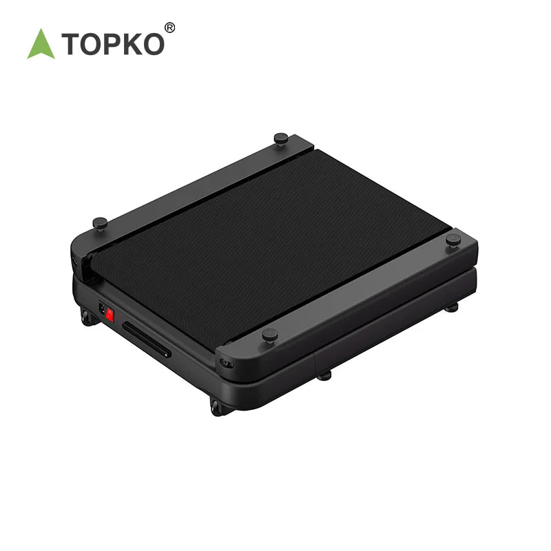 FOR TOPKO Electric Walking Pad Treadmill Home Gym Use - View 2 | SAMAG
