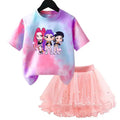 K - Pop Hunters Zoey Mira Rumi Kids T Shirt Summer Girl - View 20 | SAMAG