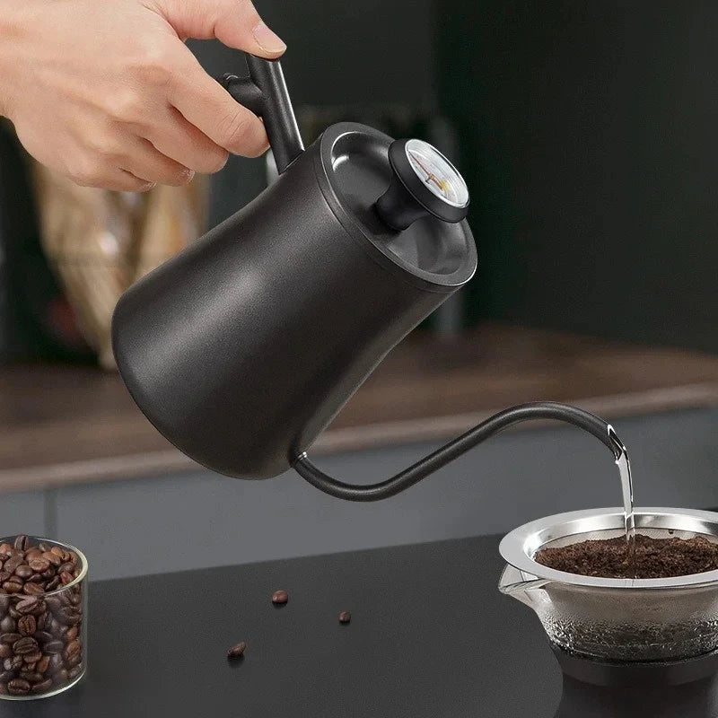 Stainless Steel Coffee Temperature Meter Probe 0~100℃ - Visuel 5 | SAMAG
