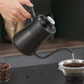 Stainless Steel Coffee Temperature Meter Probe 0~100℃ Thermometer for Coffee Pot Milk Frothing Jug Cafe Kitchen Measuring Tools