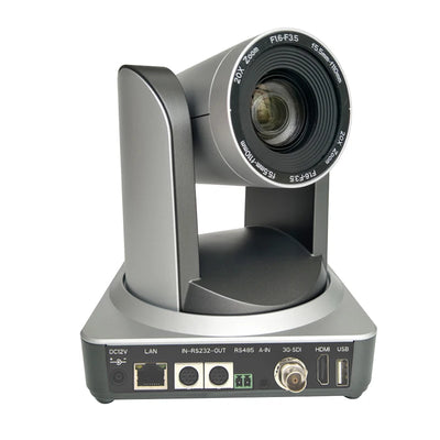 2MP 1080P 60/50fps Network Live Streaming PTZ Camera POE | SAMAG