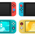 TMR Hall Joystick for Nintendo Switch/OLED/Lite Joy-Con, Zero Drift Hall Effect Joystick Replacement for Switch Controller
