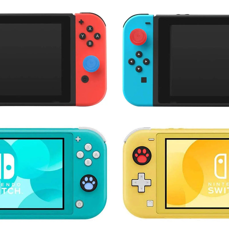 TMR Hall Joystick for Nintendo Switch/OLED/Lite Joy-Con, Zero Drift Hall Effect Joystick Replacement for Switch Controller