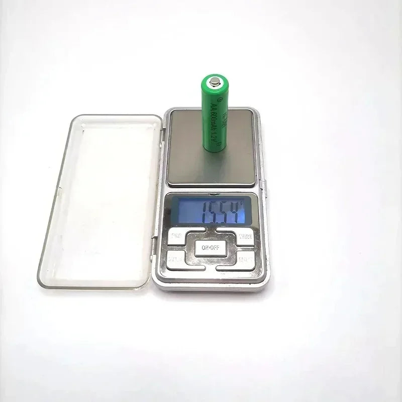 1.2V AA 600mAh Ni-MH Rechargeable Battery High Capacity Cells for Remote Control, Mouse, Toy, Flashlight, MP3 Player, 1-20PCS