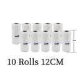 5 Rolls/Lot Food vacuum sealer Storage saver bags Vacuum 5 size Bags For Kitchen Vacuum Sealer to keep food fresh