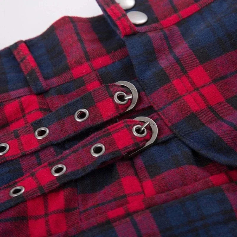 Kilt for Men Traditional Highland Tartan Utility Kilt Scottish Mens Kilt