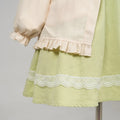 2026 Newly Otori Emu Cosplay costume Halloween Christmas Role PJSK Cute Dress Women Dress S-XL Newly Kusanagi Nene Cure Newly