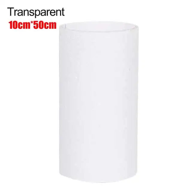 100cm High Viscosity Muted Shoes Sole Protector Stickers Women Self-Adhesive Waterproof Non-slip Wear-resistant Outsole Insoles