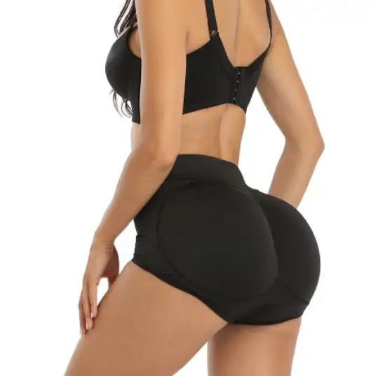 Hip Shapewear Short Women Butt Lifter Shaper Panties Sexy Body Shaper Push Up Panties Hip Enahncer Shapewear with Pads