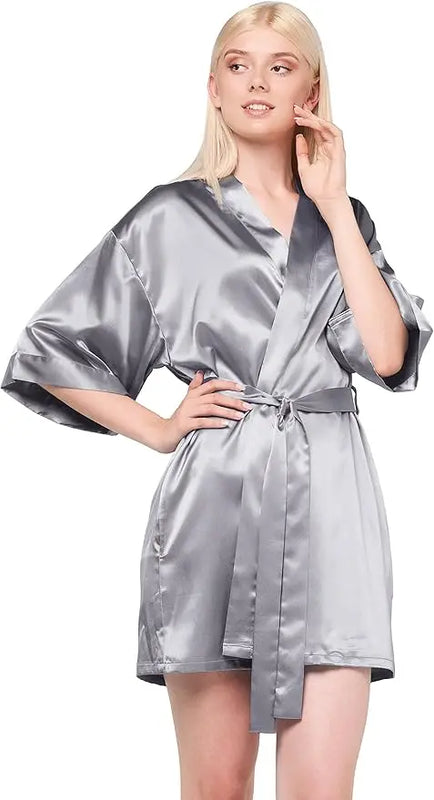 Pajamas women summer European and American ladies lace-up | SAMAG