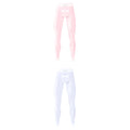 Men Ice Silk Leggings Underwear Ultra Thin Sexy Transparent High Stretch Foot Anti Slip Pants Sports Fitness Bottoms Underpants