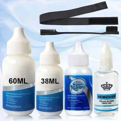 Waterproof Wig Adhesive Invisible Lace Glue for Toupee | SAMAG