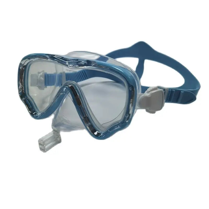 QYQ Children's Swimming Goggles Diving Snorkeling Mask | SAMAG