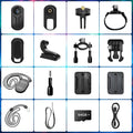 Outdoor Sports Camera 1080P Motorcycle Bike Filming Action Video Recording Body Cam