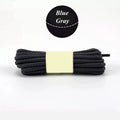 1Pair Outdoor Strong Round Shoelaces Sneaker Shoe laces High Top Walking Hiking Boot Laces Shoes Strings Quality Bold Shoelace