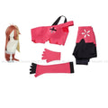SAIKOU/ Anime Hazzbin Cherri Bombb Hotel Cosplay Costume Pink Outfit Wig Women Halloween Carnival Christmas Cosplay Sexy Costume