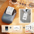 NIIMBOT B1 Portable Thermal Printer With Tapes 2 Inch Adhesive Label Printer Mini Bluetooth Sticker Maker Support Smartphones PC