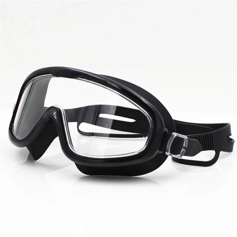 Big frame Professional Swimming Waterproof soft silicone | SAMAG