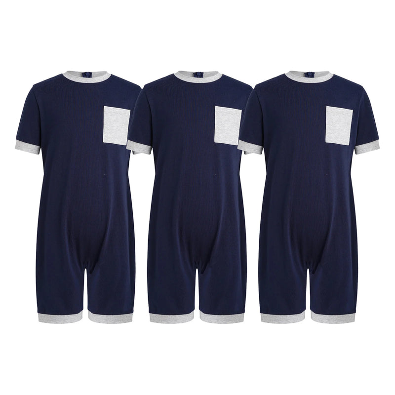Kids Boys Girls Autism Sensory Adaptive Bodysuit Special - View 23 | SAMAG