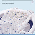 Cross - shaped Newborn Baby Bath Cushion Adjustable - View 3 | SAMAG