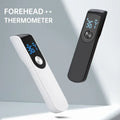 Medical Arm Blood Pressure Meter Tensiometers Tonometer Cuff Fever Thermometer Oximeter Heart Rate 3 IN 1 Set