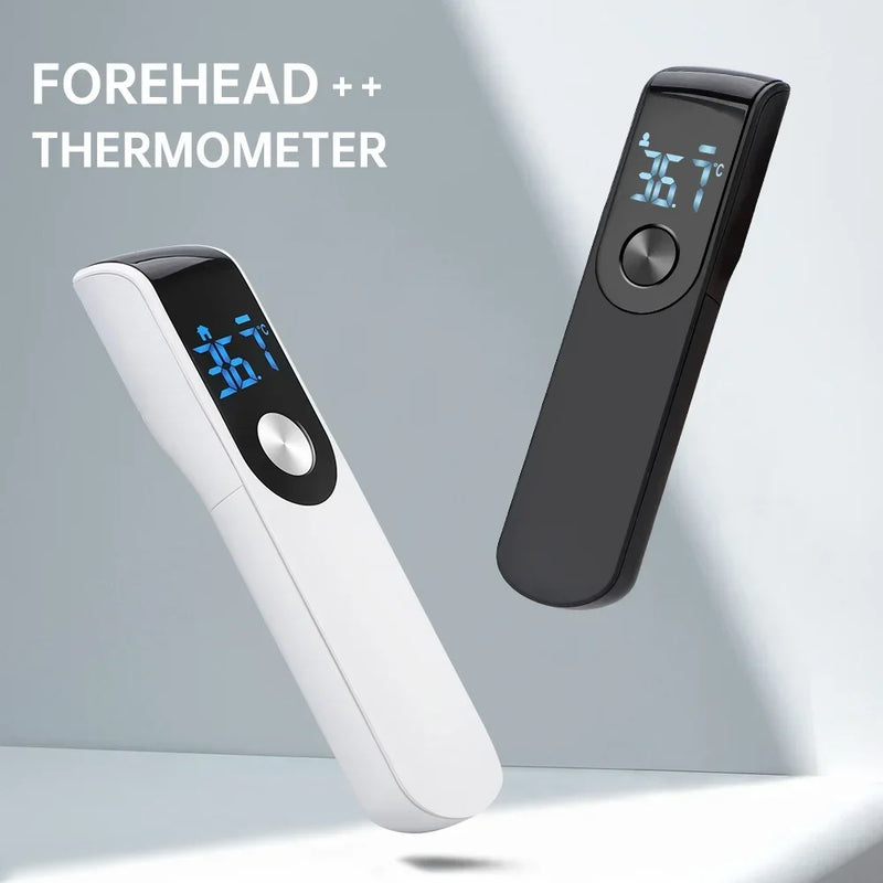 Medical Arm Blood Pressure Meter Tensiometers Tonometer Cuff Fever Thermometer Oximeter Heart Rate 3 IN 1 Set