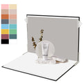 Selens Background Paper Double-Sided Product Photography Backdrops Photo Studio Kits Props  for Food/Makeup/Jewelry/Christmas