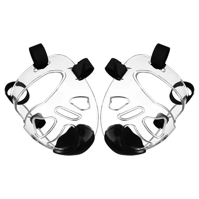 Martial Art Headgear Taekwondo Face Guard for Kids Boxing | SAMAG
